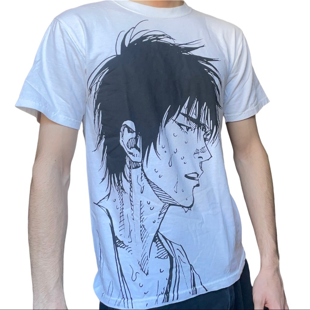 Licensed vintage SLAM DUNK anime shirt